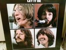 THE BEATLES LET IT BE VINILE LP RIMASTERIZZATO NUOVO