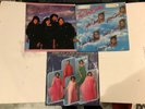 the clark sisters-sincerely-heart and soul-bought the sunshine-exc/mint vinyl