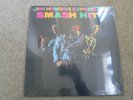 Jimi Hendrix Experience - Smash Hits - UK Cover Vinyl LP - New Sealed