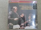 Carlo Giulini - Brahms Violin - Perlman - Vinyl LP - Supercuts Hi-Q - New Sealed
