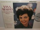 SAX 2376 Anna Moffo Coloratura Arias Philharmonia Orchestra Colin Davis B/S FS