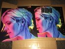 DIDO STILL ON MY MIND BLUE VINYL  LP + HAND SIGNED ART PRINT *EXCLUSIVE* SEALED