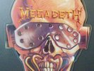 Megadeth Wake Up Dead / Black Friday Rare UK 7