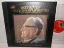SLS 788 Beethoven The Nine Symphonies Philharmonia Orch Klemperer 9LP Box 1stDog