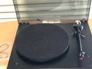 Rega Planar 3 (P3) Turntable with Dynavector 10X4  Phono Cartridge (Black)