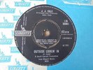 J.J. Cale - Outside Lookin' In 1966 UK 45 LIBERTY GARAGE/PSYCH