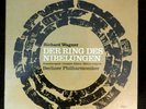 Richard Wagner - Karajan - Berlin Philharmonic 19 lp box set - Der Ring Des Nibe