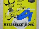 EP -  ROY ORBISON  - ' HILLBILLY ROCK  ' -  London  RE-S 1089  Rare