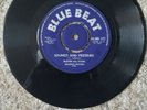 Rare Reggae Buster All Stars 7inch 1967 My Darling / Sounds And Pressure