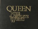 Queen - ‘The Complete Works’ Vinyl Box set with inserts, records never played