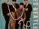 45T QUATRE TITRES (EP) THE BEATLES RÉF (SOE 3745) PRESSAGE FRANÇAIS (01/1964)