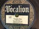vocalion 1476 Memphis Minnie BUMBLE BEE  78 rpm 1930 BLUES VV-