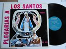 Z9 SANTERO LP-329 PLEGARIAS A LOS SANTOS RAFAEL CARABALLO CONJUNTO DE SANTEROS