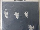 With The Beatles - Con Los Beatles RARE 1975 LP 33RPM Uruguay Import John Lennon