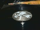 U2  JOSHUA TREE 1987 HONG KONG UK COLONY  12'  BLUE TREE LABEL VINYL LP  U26