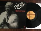 Baltimore ‘Nina Simone’ . UK Original Vinyl LP 1978.