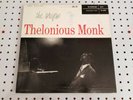 THE UNIQUE THELONIOUS MONK original / 1st 1956 RIVERSIDE RLP 12-209 Art Blakey