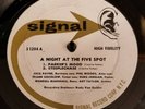 1957 RVG DG orig SIGNAL S 1204 A Night at the Five Spot PHIL WOODS Cecil Payne