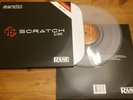Rane Serato Scratch Live Clear Control Vinyl 2.0 LP vinyl DJ record signal