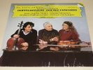 BRAHMS: DOUBLE CONCERTO – KARAJAN / MUTTER – DGG - AUTOGRAPHED BY KARAJAN