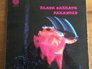Black Sabbath Paranoid Vertigo Swirl 1st German Pressing 6360 011 D