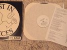 Rest In Pieces 'My Rage' LP FIRST PRESS 1987 One Step Ahead NYHC Sick Of It All