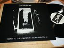 Joy Division - Closer To The Unknown Treasures Vol 2 - H.O.D. Records Vinyl LP
