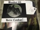 Bunker LP Isd Colored Vinyl Rebelles