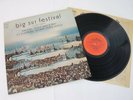 Blood Sweat Tears Band Signed Autograph Big Sur Festival Gatefold Lp DEMO PROMO