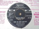 Long John Baldry - Turn On Your Lovelight 1966 UK 45 UNITED ARTISTS MOD