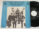 Mega rare The Beatles single 45 Roll over Beethoven Odeon 1963 Sweden VG+/VG+