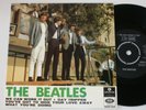Ultra rare The Beatles EP We Can Work It Out Parlophone GEOS 244 Sweden M-/Exc