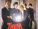 THEM-GLORIA-BABY PLEASE DON'T GO-EP 4 TITRES FRANCE DECCA 457.073-1967