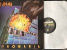 Def Leppard - Pyromania, holland promo lp, fully signed 1983