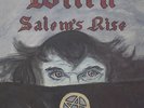 WITCH - Salem's Rise (NEW*LIM.500 BLACK VINYL*US METAL 1985*M.FATE*J.PRIEST*LORD