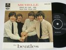 Mega rare The Beatles EP Michelle Parlophone GEOS 245 Sweden Exc/Exc