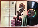 MICHAEL RABIN The Magic Bow CAPITOL P-8510 Slatkin Hollywood Bowl LP