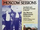 THE MOSCOW SESSIONS Sheffield Lab TLP 1000 3 LPs NM TAS List audiophile box set