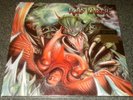 ICED EARTH-1990 S/T DEBUT ALBUM-2015 LP CLEAR VINYL-LIMITED TO 100-NEW & SEALED