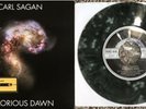 Carl Sagan Third Man Records Cosmos Vinyl With Juke Strip - Jack White