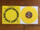 White Zombie More Human Than Human Yellow 10