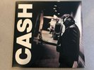 JOHNNY CASH AMERICAN III SOLITARY MAN SEALED VINYL RECORD LP 2000 B0019197-01