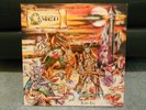 Omen Battle Cry Lp 1984 Metal Blade NM Manowar Fates Warning Thor Armored Saint