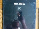 Ray Charles Live 2 X LP Atlantic SD 2-503 Funk/Soul 1973 Gatefold MINT SEALED