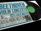 Beethoven: Violin Concerto - Erich Gruenberg **Chandos CBR 1024 ED1 Stereo LP**
