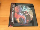 LP DAVID BOWIE LET'S DANCE JAPAN OBI PICTURE DISC