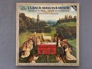 E789 Bach Mass Gardiner 2LP Archiv Produktion 415 514-1 Digital Stereo
