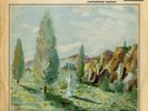 DECCA SXL 2164 WBG ED1 RAVEL - DAPHNIS ET CHLOE LSO/ MONTEUX *1959 NM-