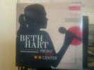 BETH HART FRONT & CENTRE LIVE FROM NEW YORK (2019 RSD) BRAND NEW RED VINYL LP