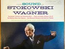 LP Leopold Stokowski , Richard Wagner , Symphony Of The Air The Sound Of Stokow
